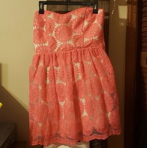 Delia's tube top dress